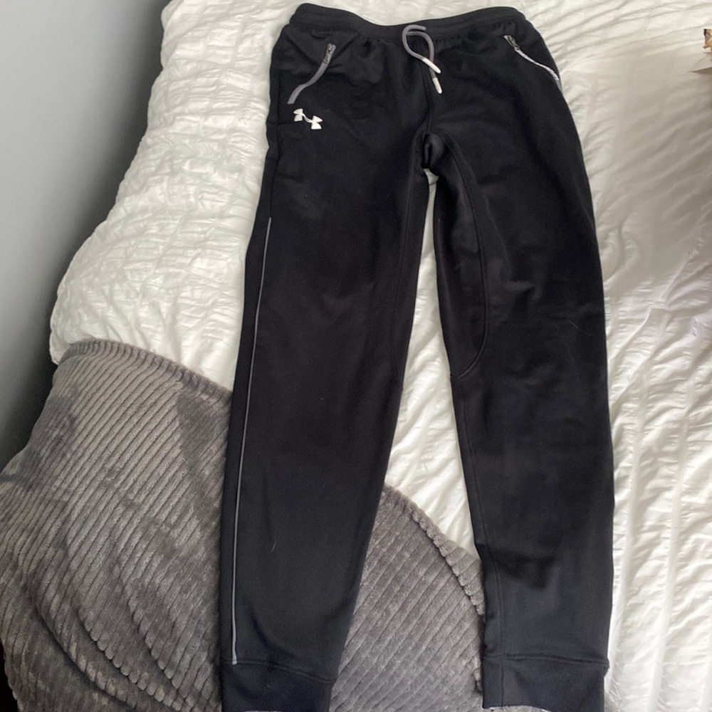Under armour joggers